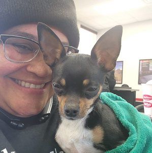 Meet your Posher, Lynn